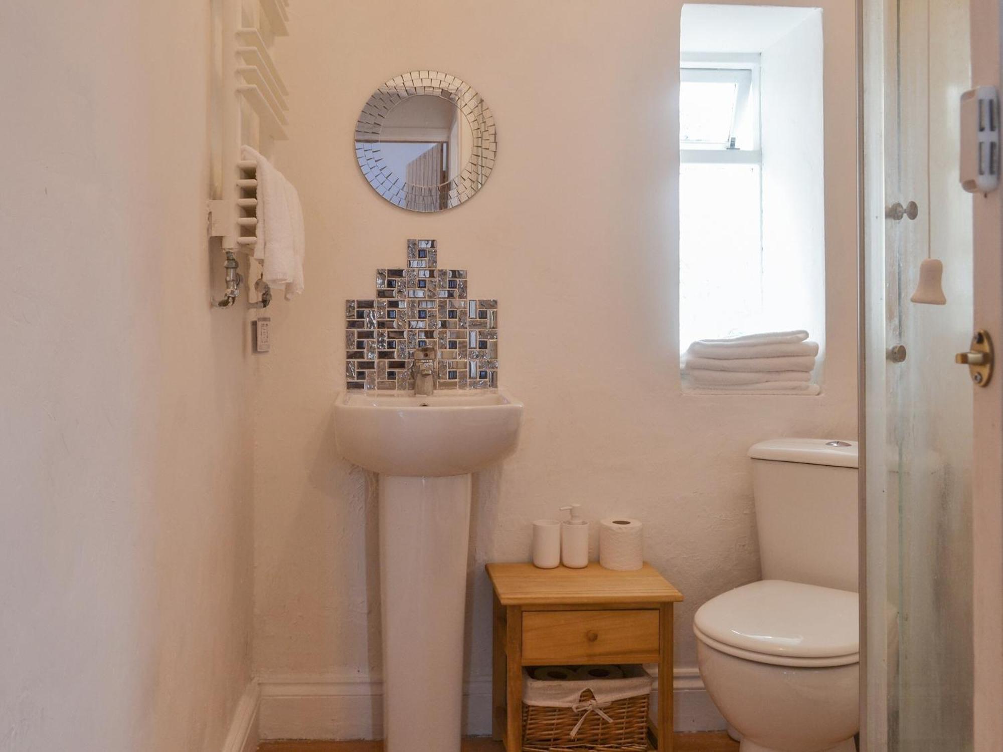 The Snug Villa Aberaeron Exterior foto