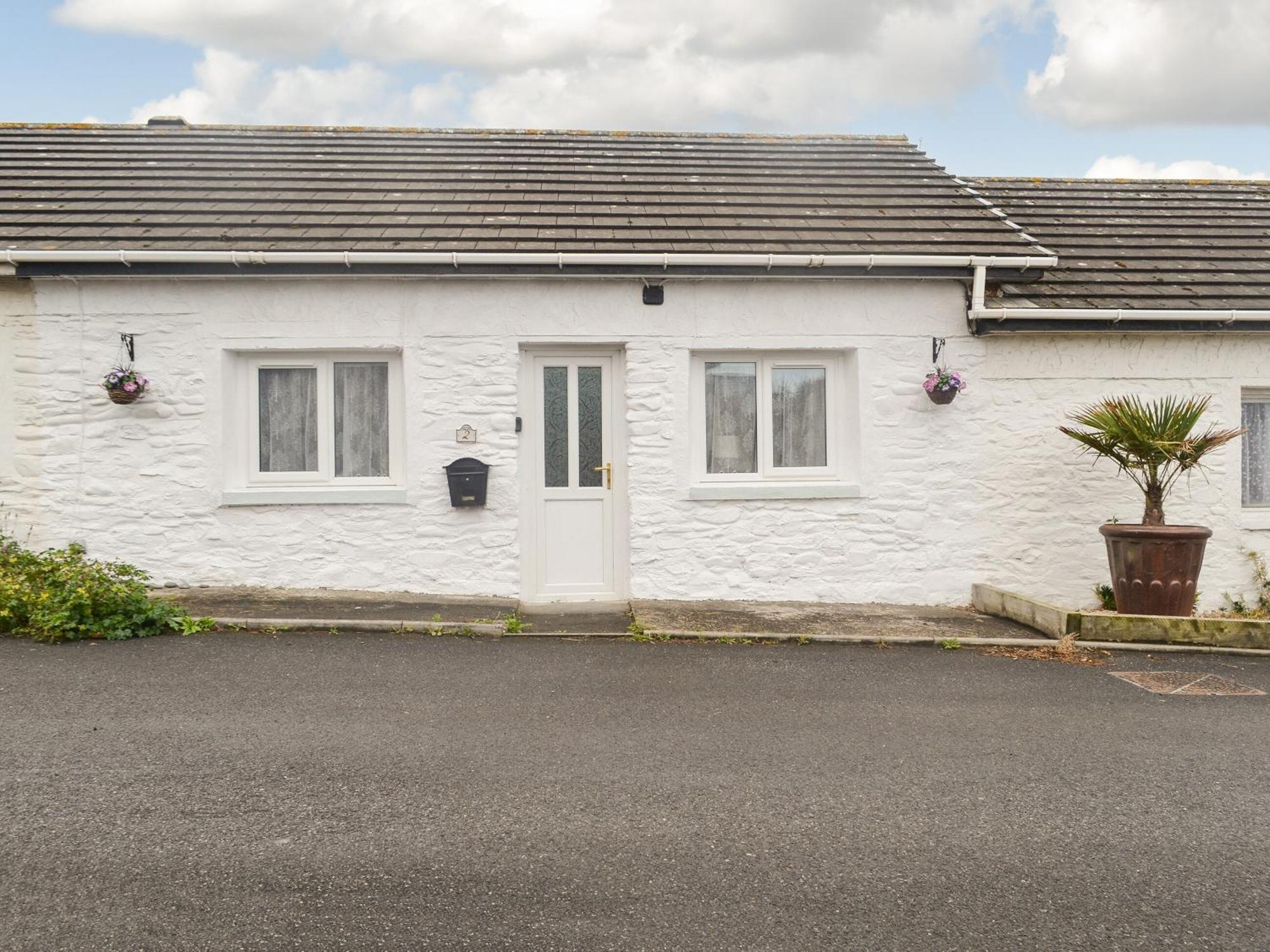The Snug Villa Aberaeron Exterior foto