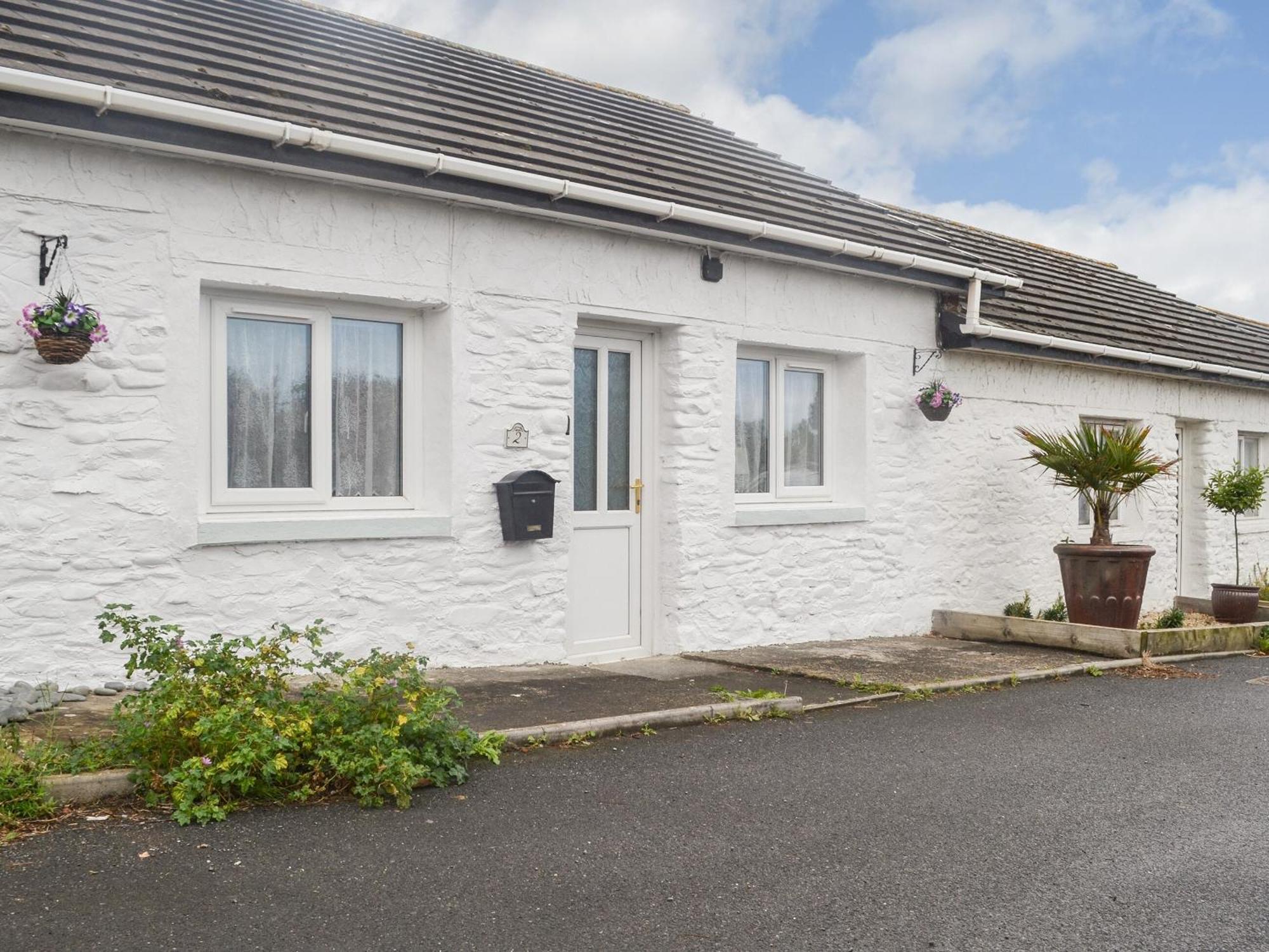 The Snug Villa Aberaeron Exterior foto